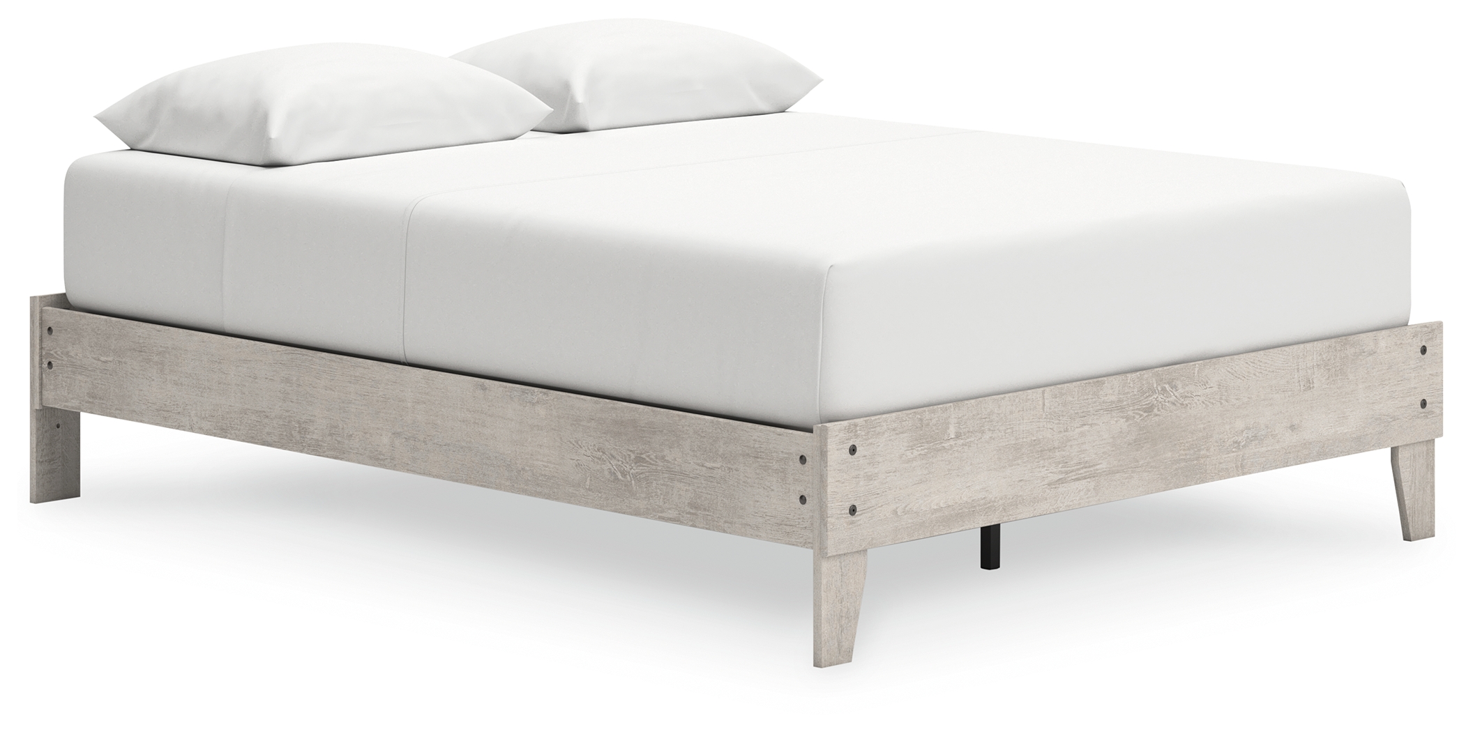 Shawburn - Platform Queen Bed - Gray