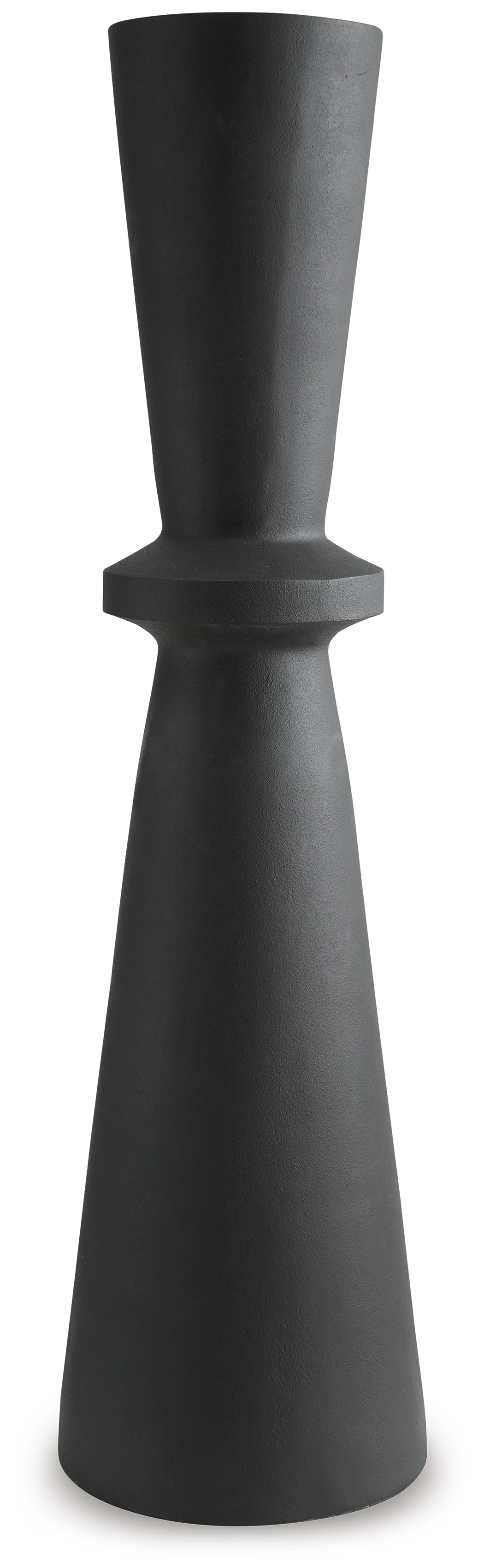Collisten - Vase - 40" - Black