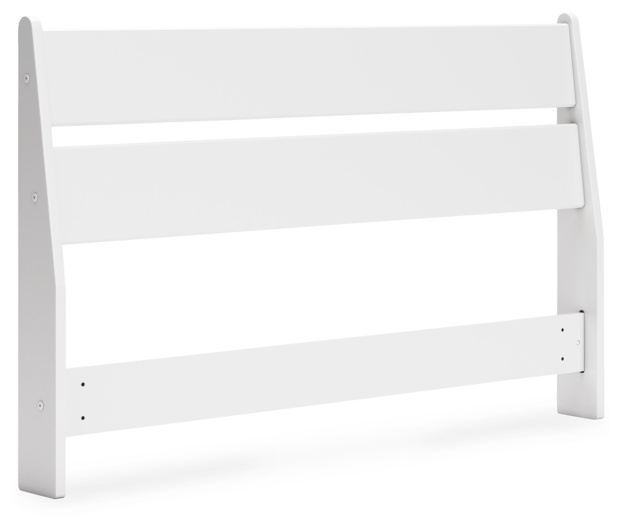 Socalle - Full Panel Headboard - Two-Tone