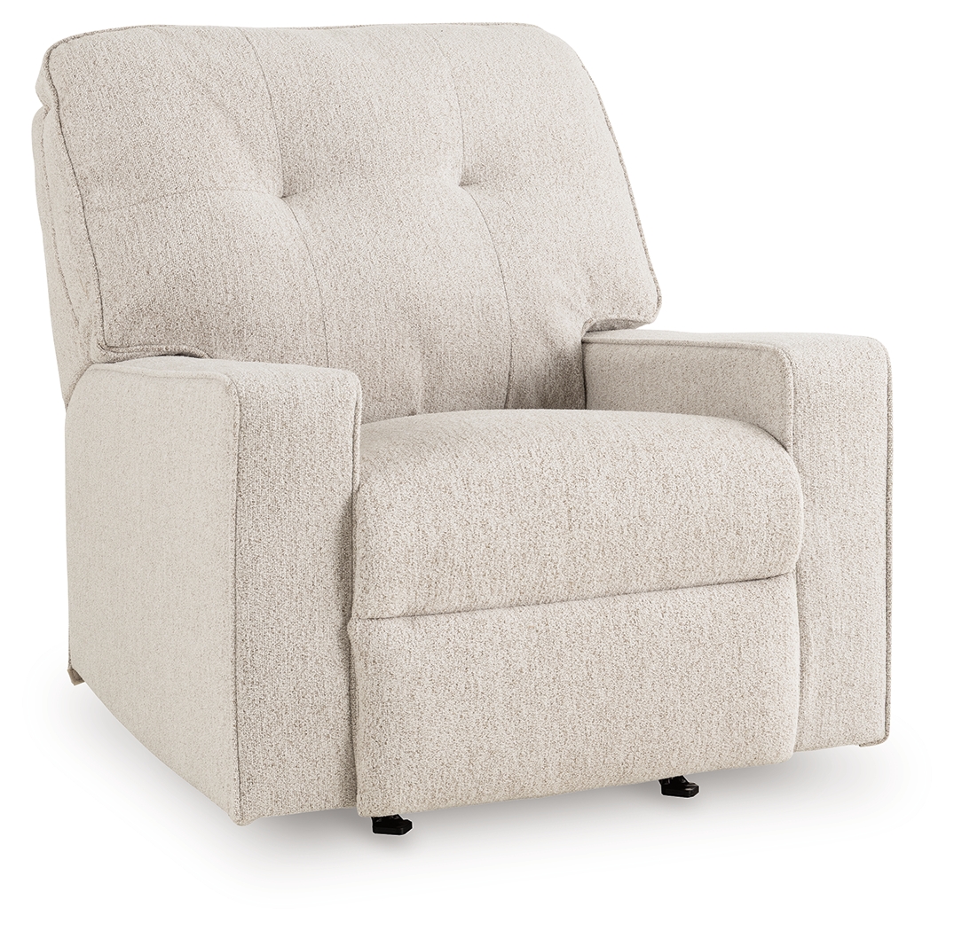 Larimer - Rocker Recliner - Stone