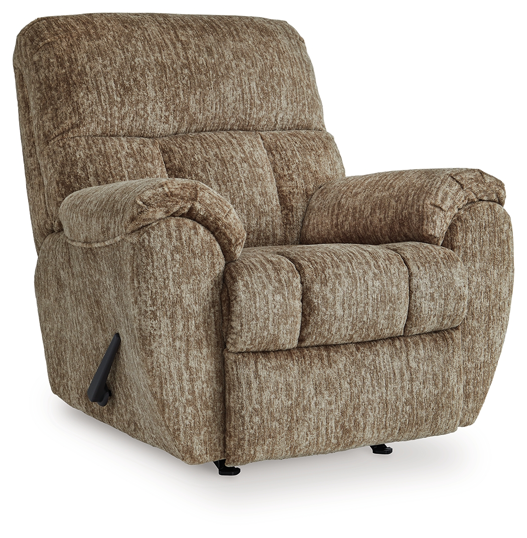 Stayfish - Rocker Recliner - Taupe