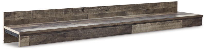 Derekson - Bridge - Multi Gray