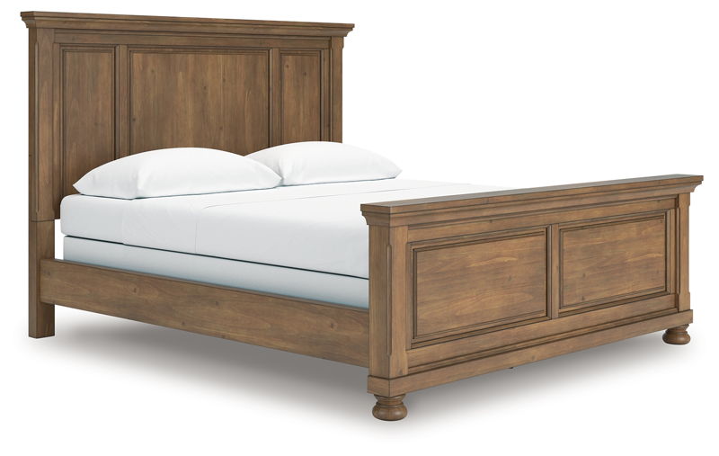 Feddinger - Panel Bed