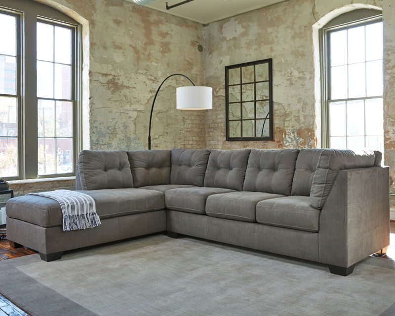 Pitkin - Sectional