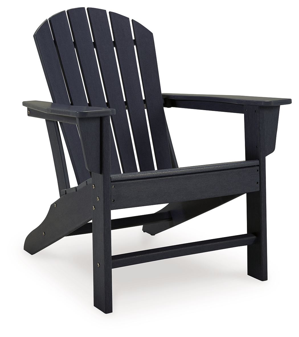 Sundown Treasure - Adirondack Chair - Black