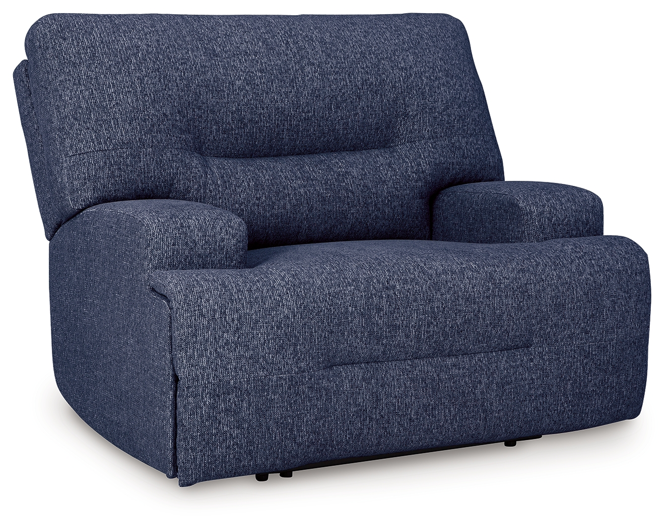 Acklen Place - Wide Seat Power Recliner - Navy