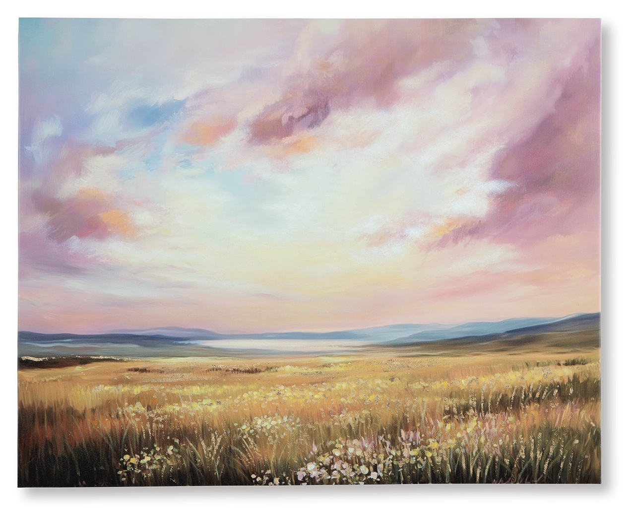 Rogerland - Wall Art - Multi