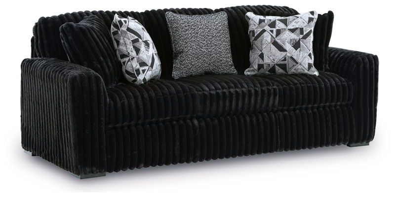 Midnight-Madness - Sofa - Onyx