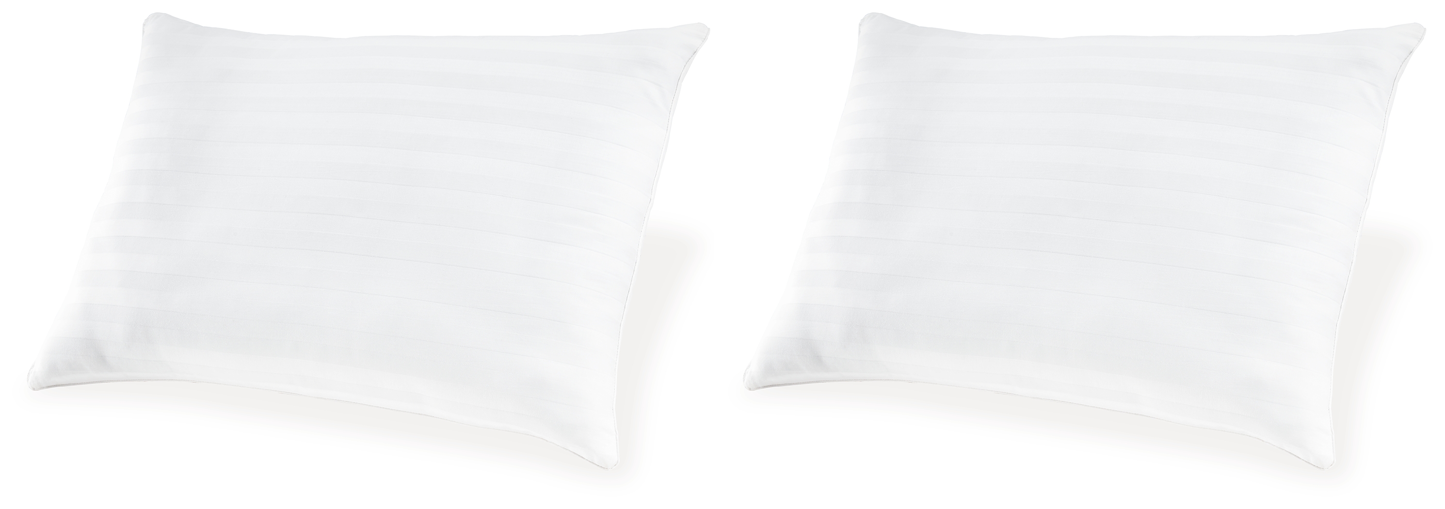 Zephyr 2.0 - Cotton Pillow (Set of 2) - White