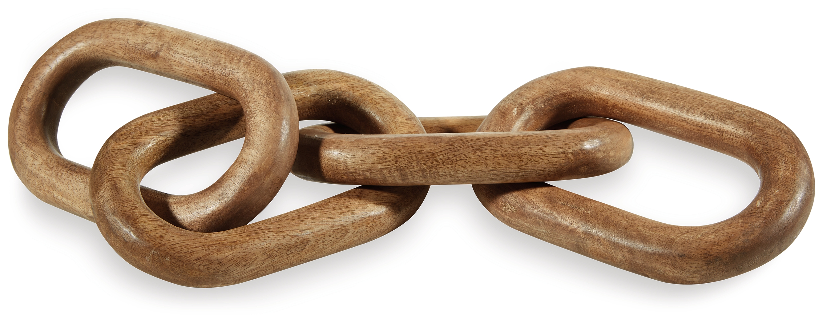 Mardelby - Sculpture - Brown