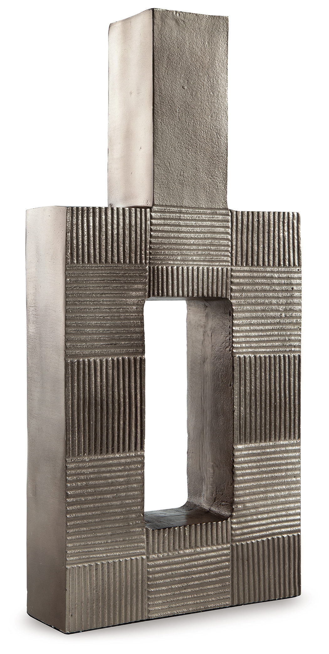 Wrengrove - Vase - 21" - Antique Nickel Finish