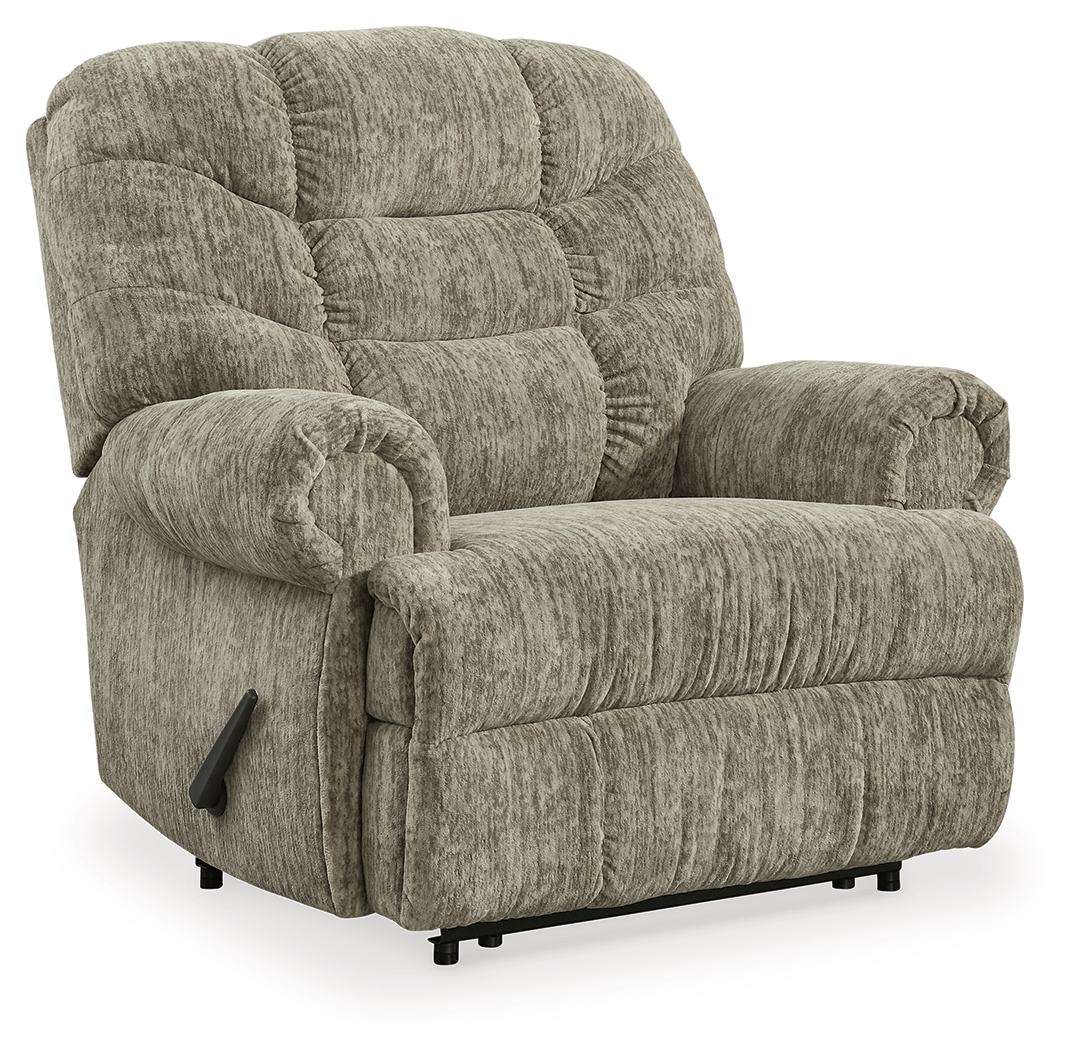 Movie Man - Zero Wall Recliner - Taupe