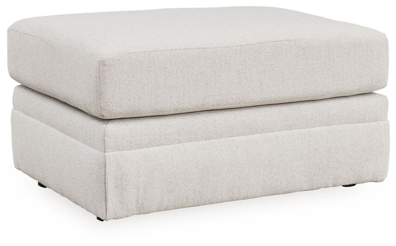 Maitelynn - Ottoman - Chalk