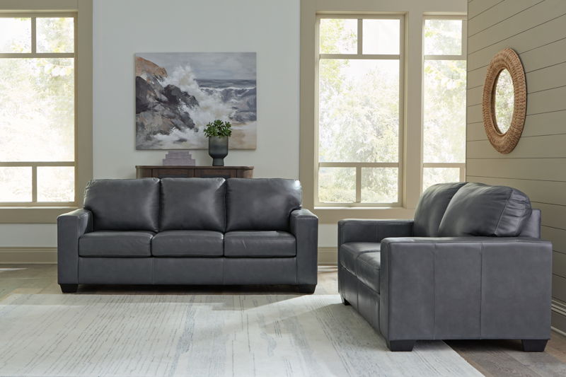 Bolsena - 2 Pc. - Sofa, Loveseat - Admiral