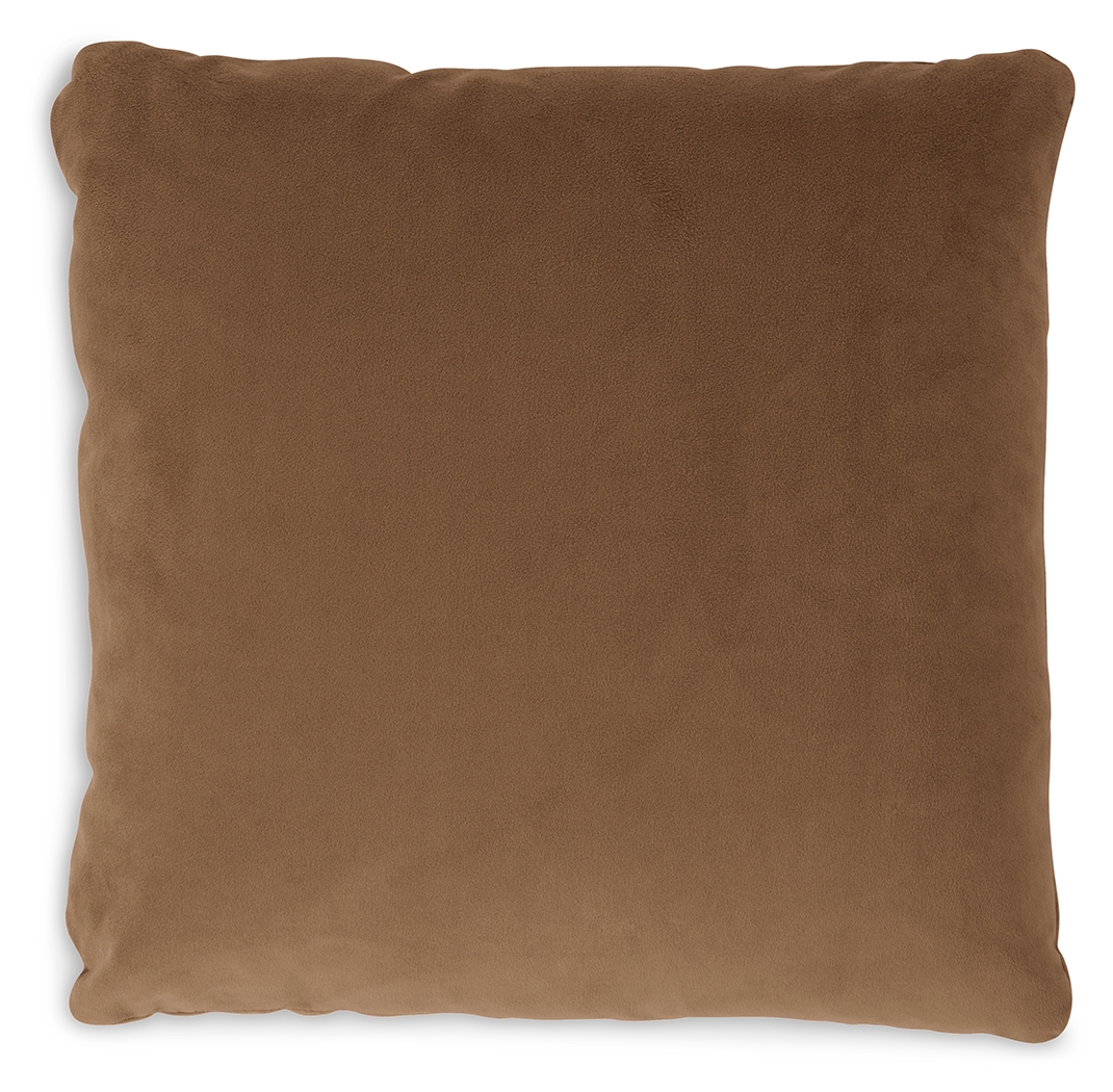 Caygan - Pillow (Set of 4) - Honey
