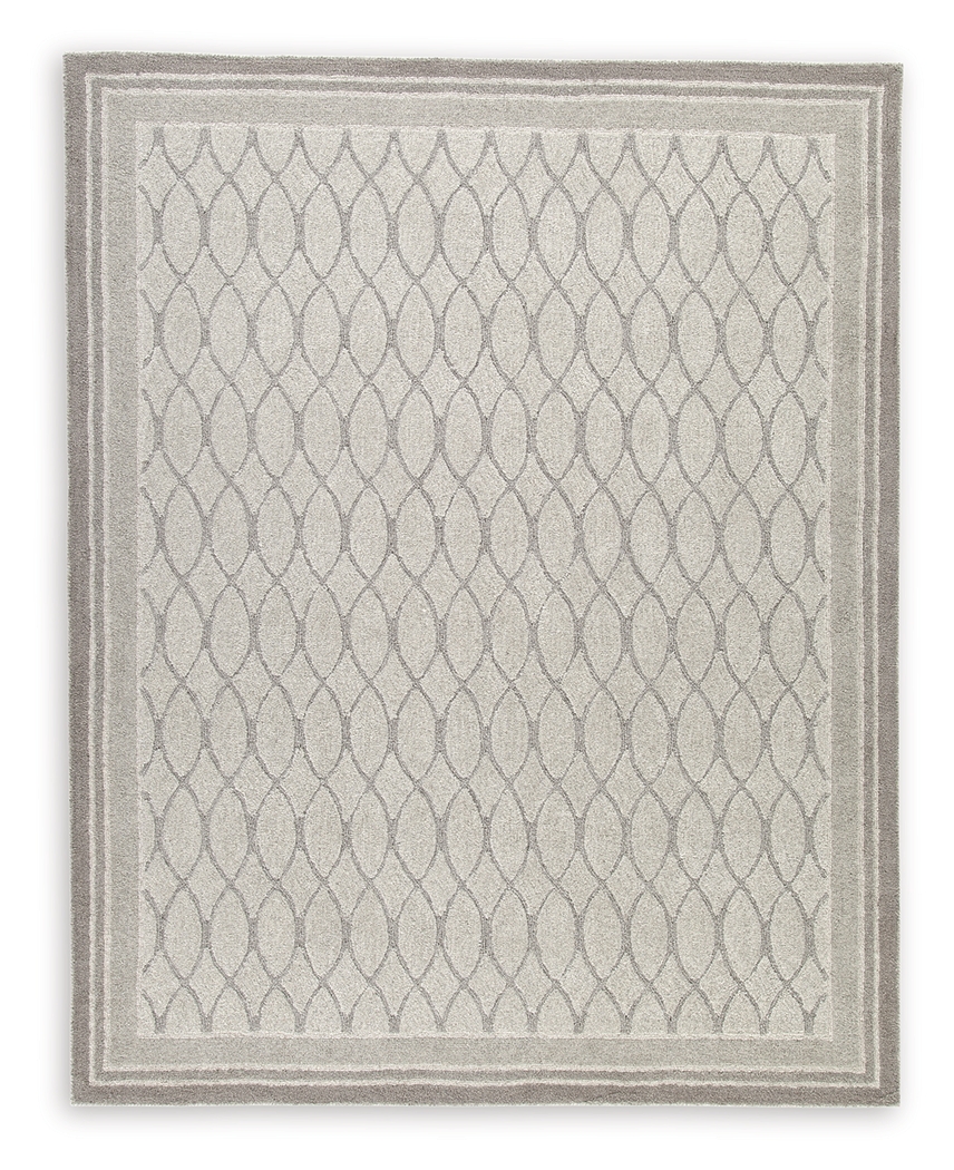 Wimney - 8' x 10' Rug - Gray