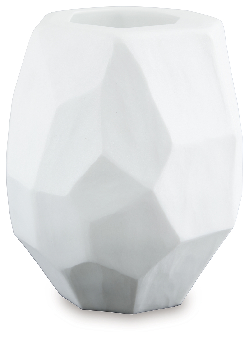 Karenton - Vase - 9.5" - White