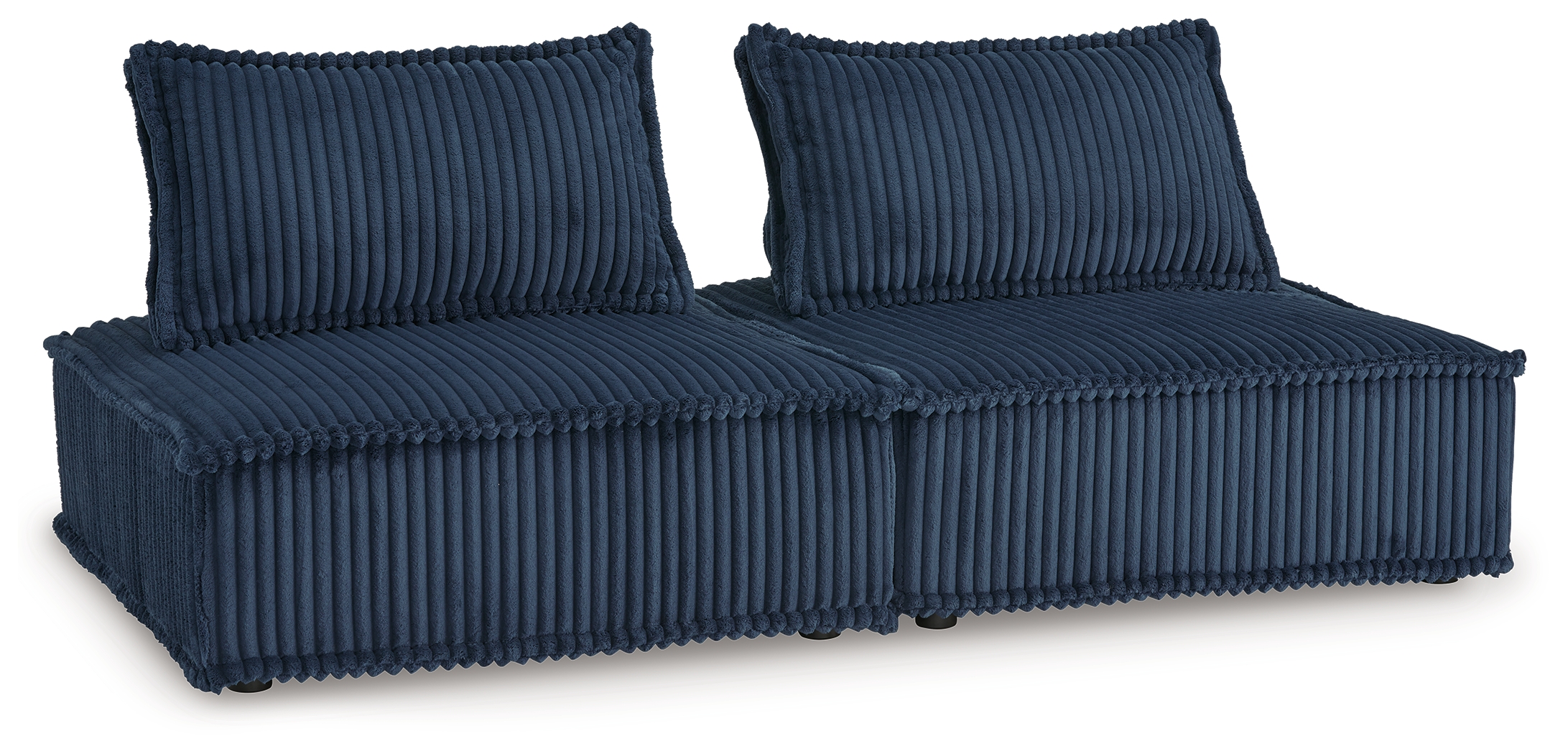 Bales - 2-Piece Modular Seating - Navy