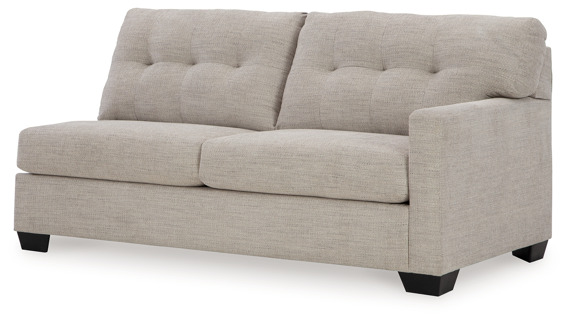 Mahoney - Raf Sofa - Pebble