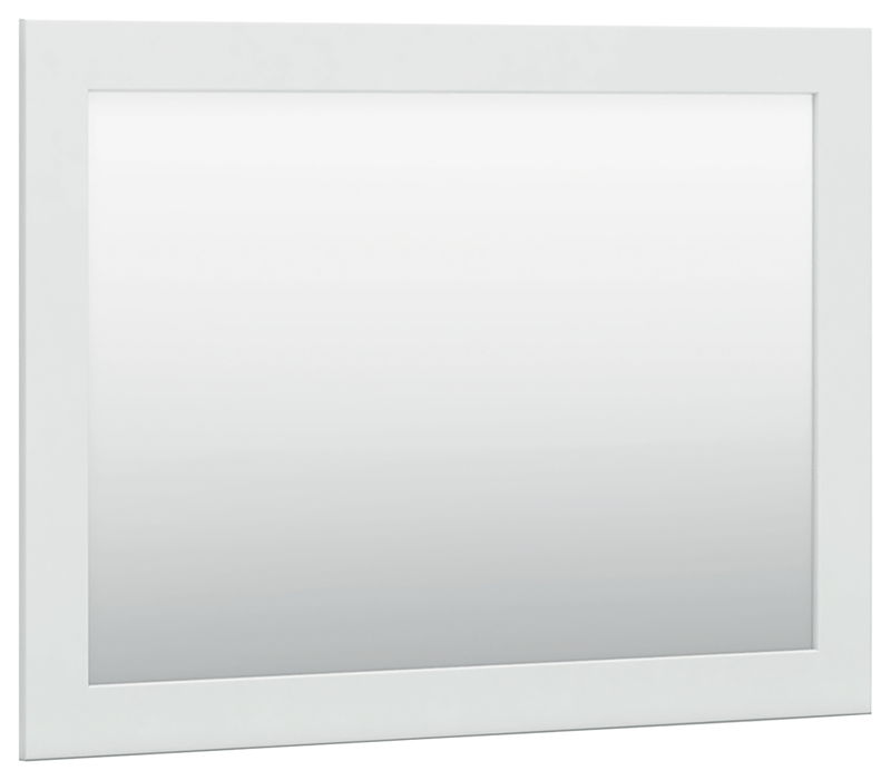 Bostwick Shoals - Bedroom Mirror - White