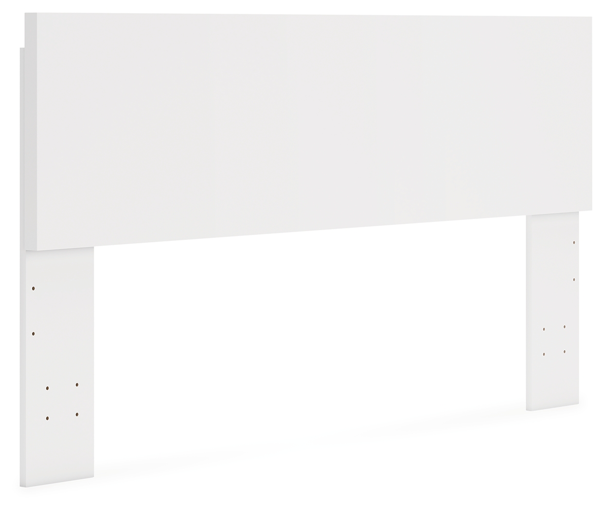 Onita - King Panel Headboard - White