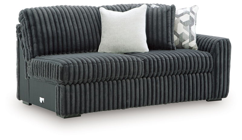 Midnight-Madness - RAF Sofa - Gunmetal