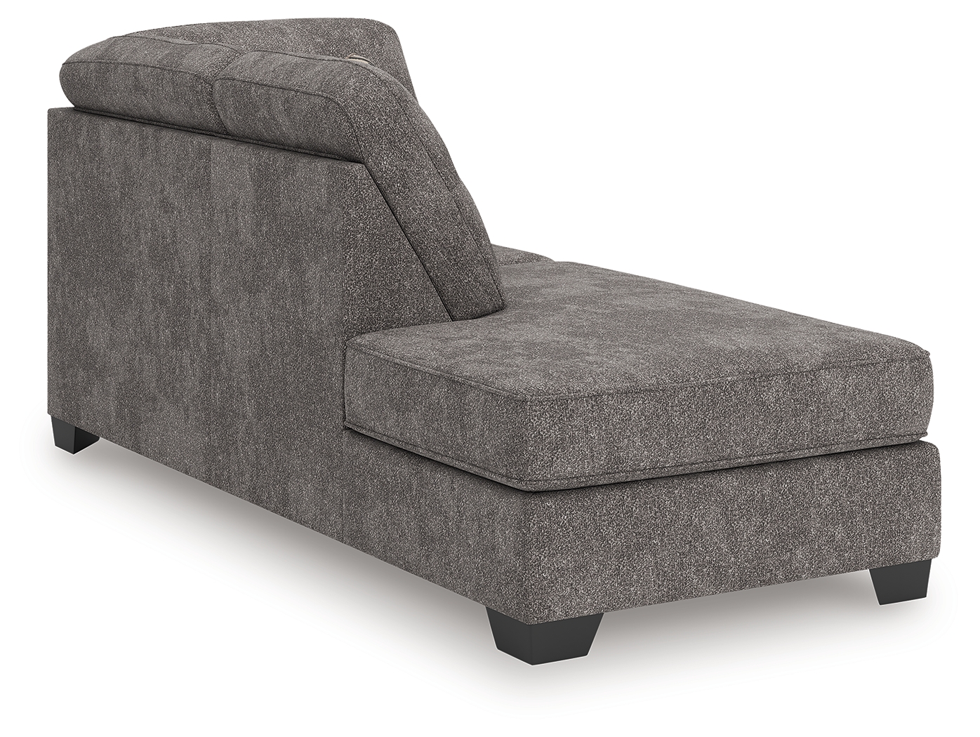 Olten - LAF Corner Chaise - Graphite