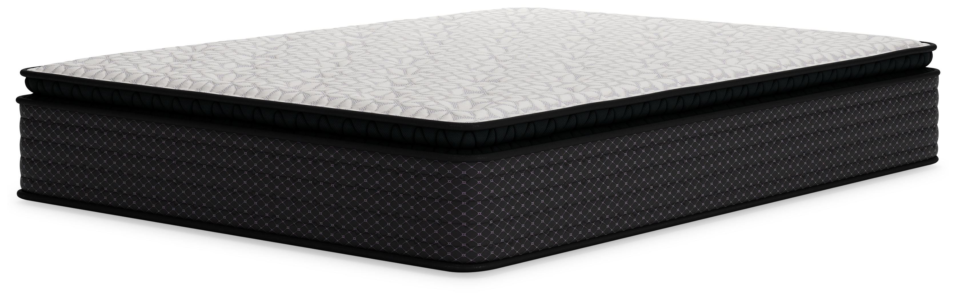 Limited Edition Pt - Full Mattress - White