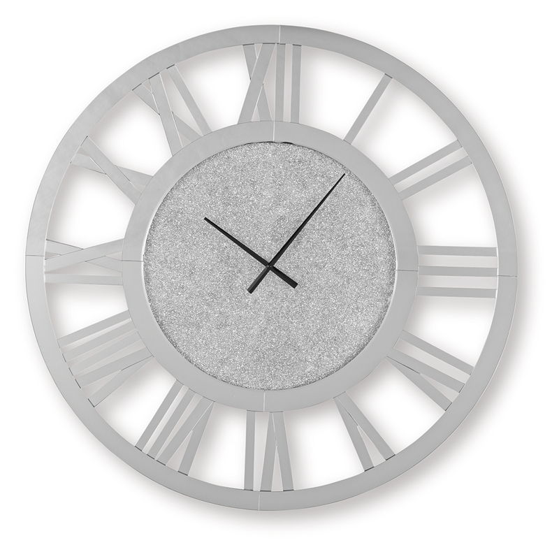 Reinport - Wall Clock - Mirror