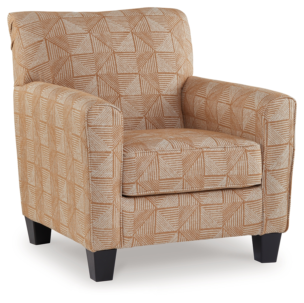 Hayesdale - Accent Chair - Amber