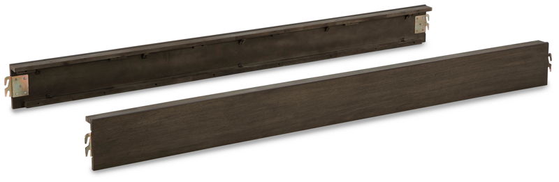 Arkenton - Panel Rails