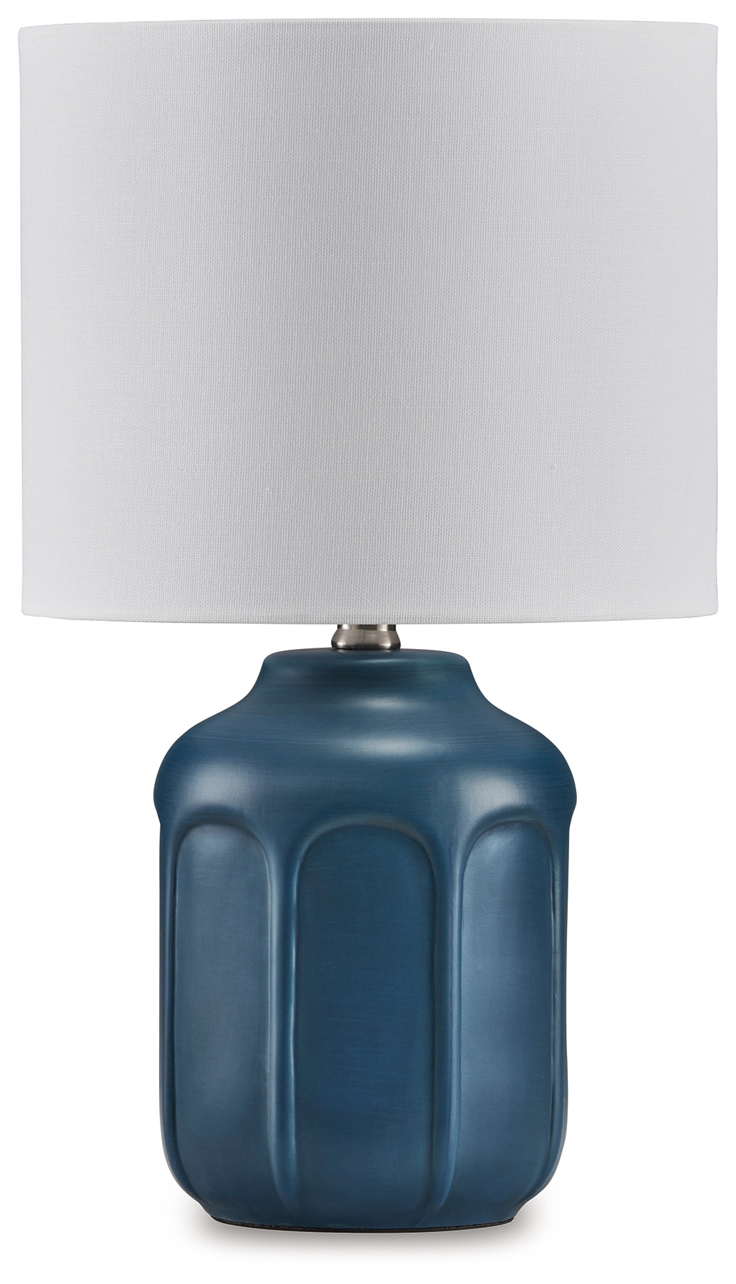 Gierburg - Ceramic Table Lamp - Teal