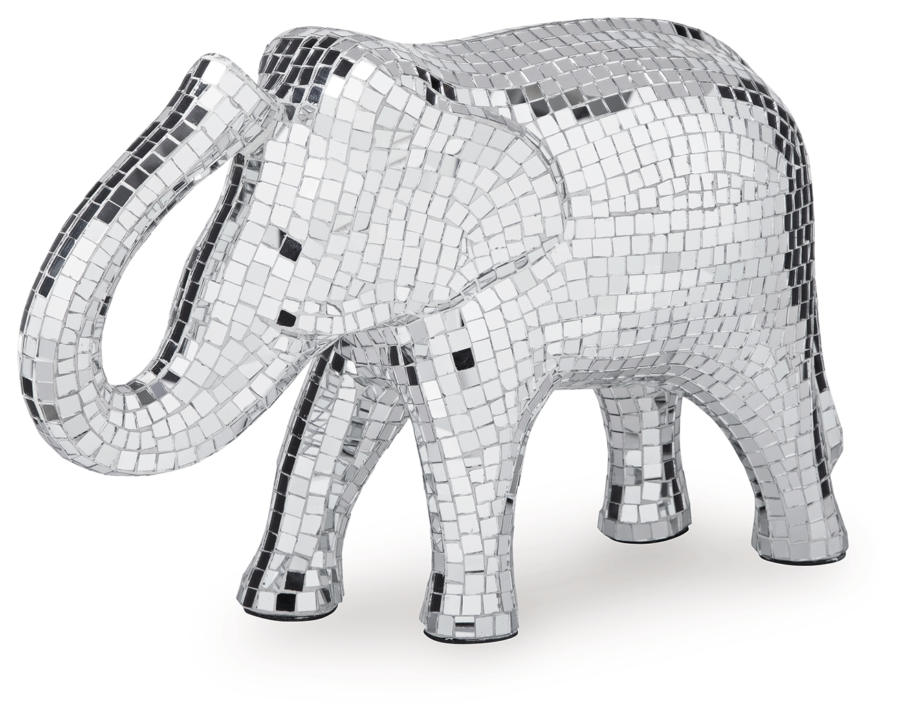 Hallmont - Sculpture - Silver Finish