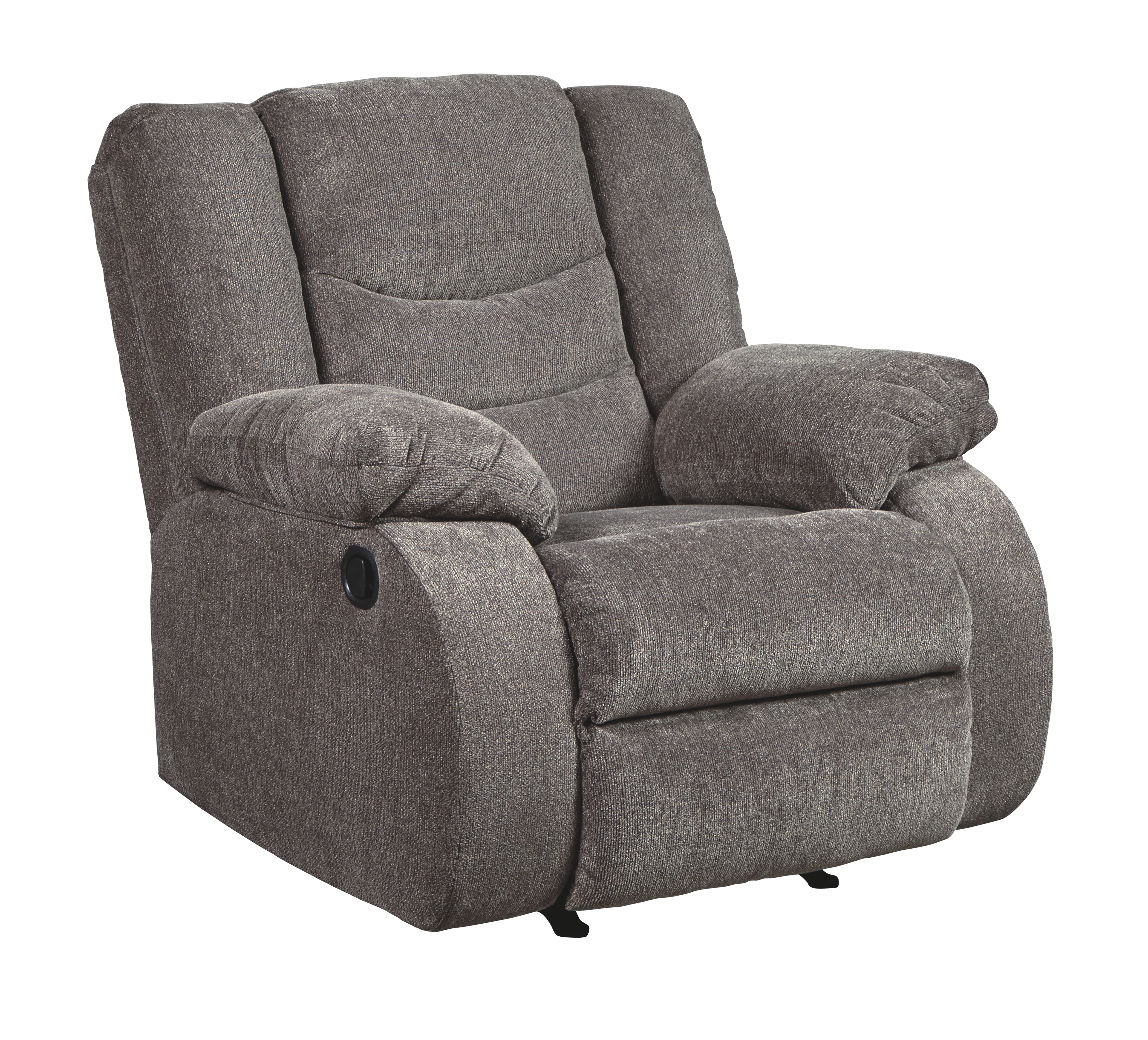 Tulen - Rocker Recliner - Gray