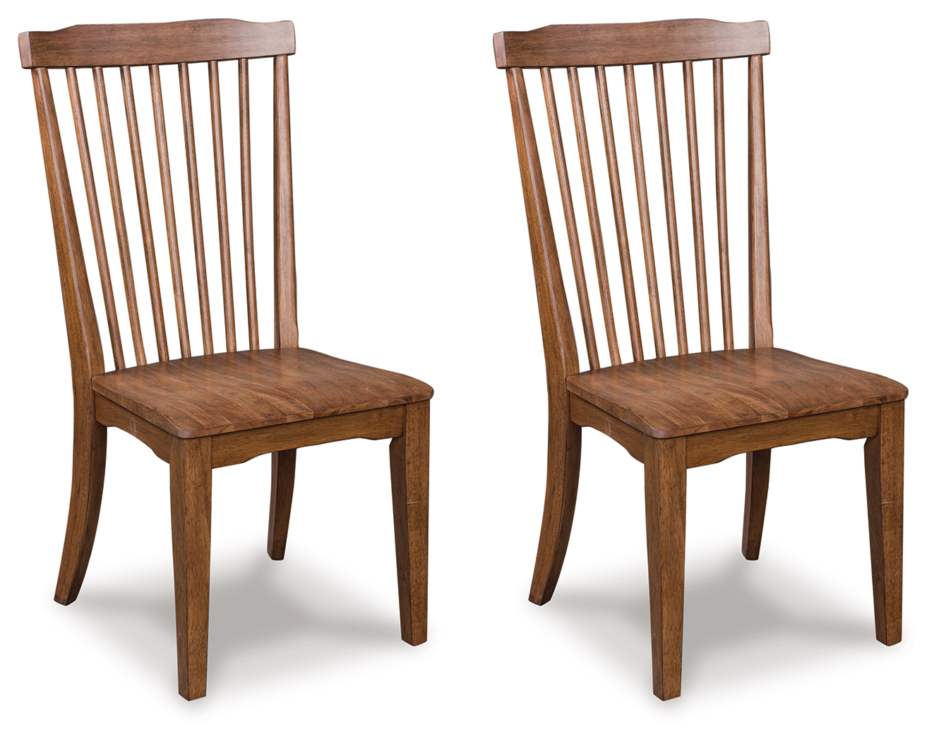 Greddinton - Dining Room Side Chair (Set of 2) - Brown