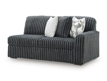Midnight-Madness - RAF Sofa - Gunmetal