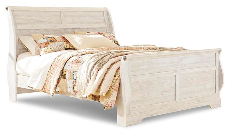Willowton - Bed