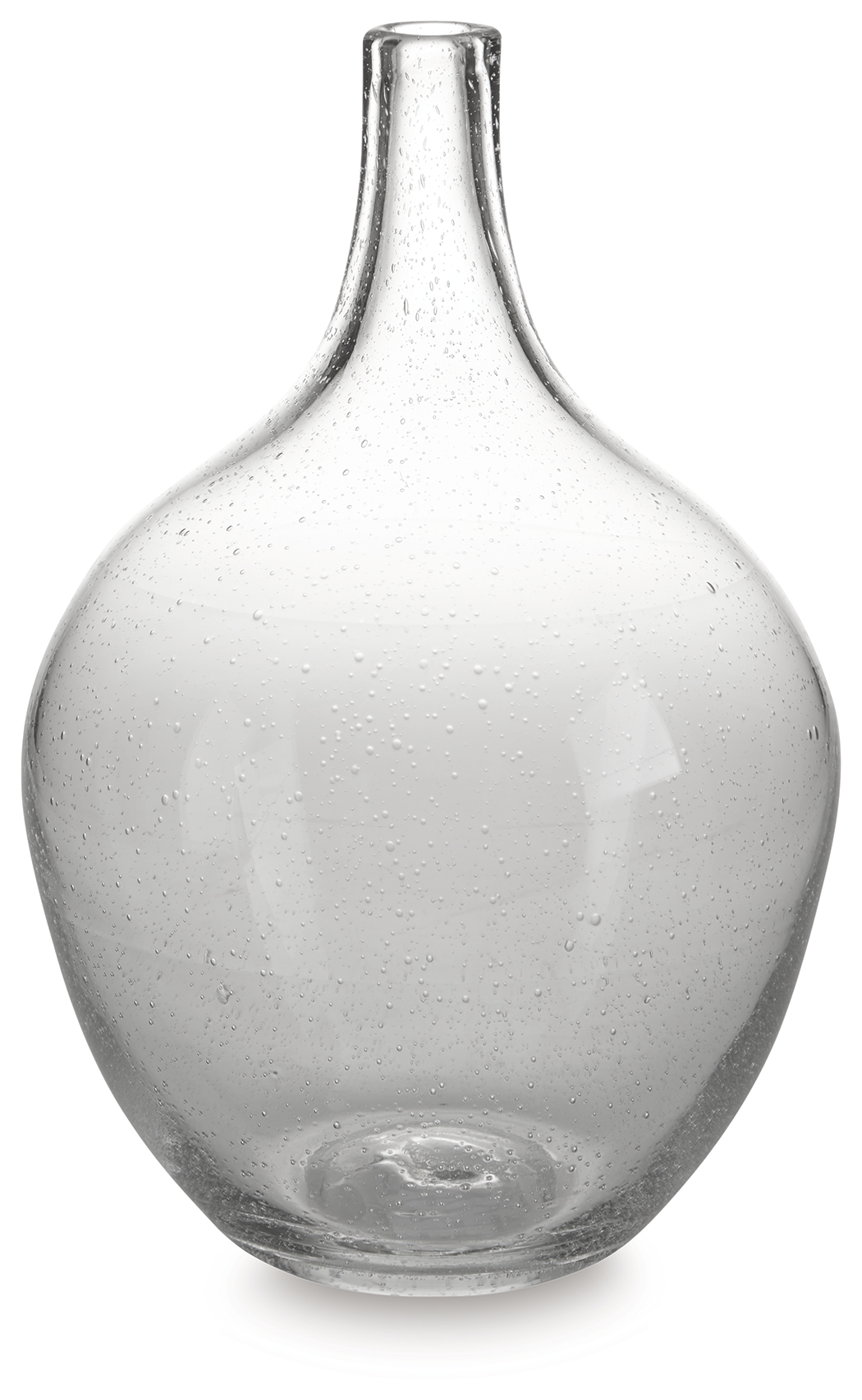 Kurthorne - Vase - 11" - Clear