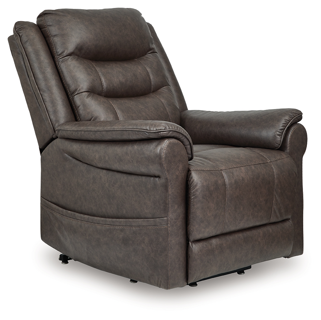 Oatman - Power Lift Recliner - Umber