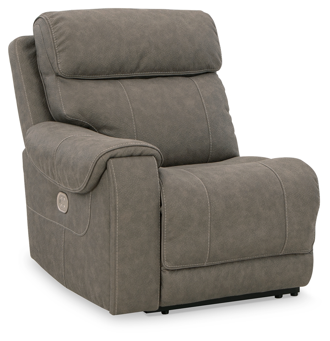 Starbot - Laf Zero Wall Power Recliner - Fossil