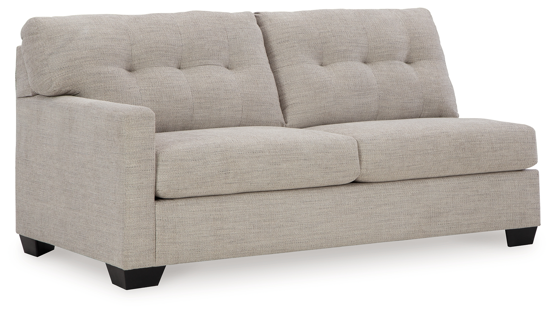 Mahoney - Laf Sofa - Pebble