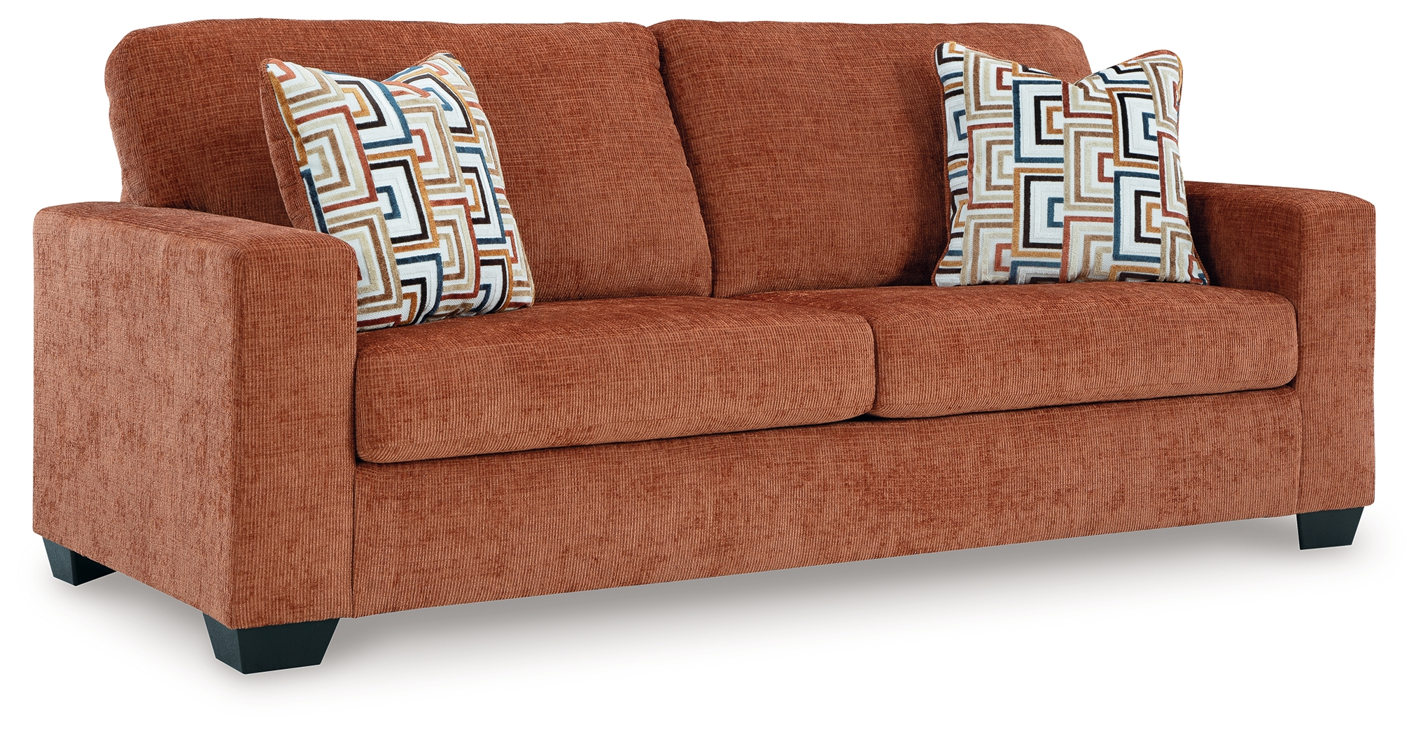 Aviemore - Queen Sofa Sleeper - Spice