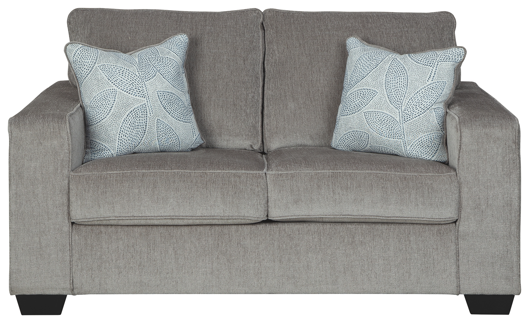 Altari - Loveseat - Alloy
