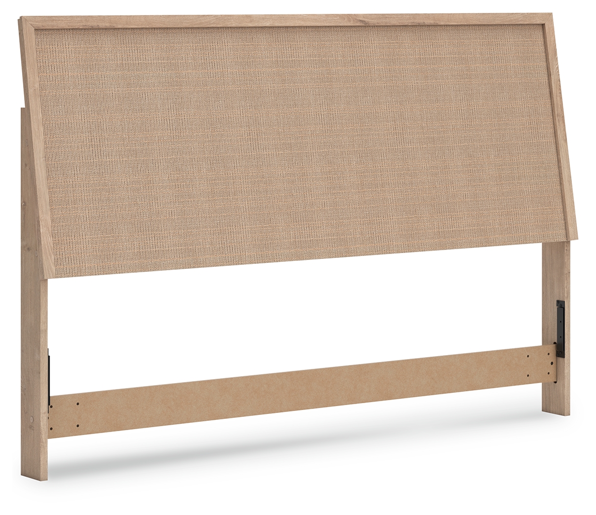 Cielden - King Panel Headboard - Two-Tone