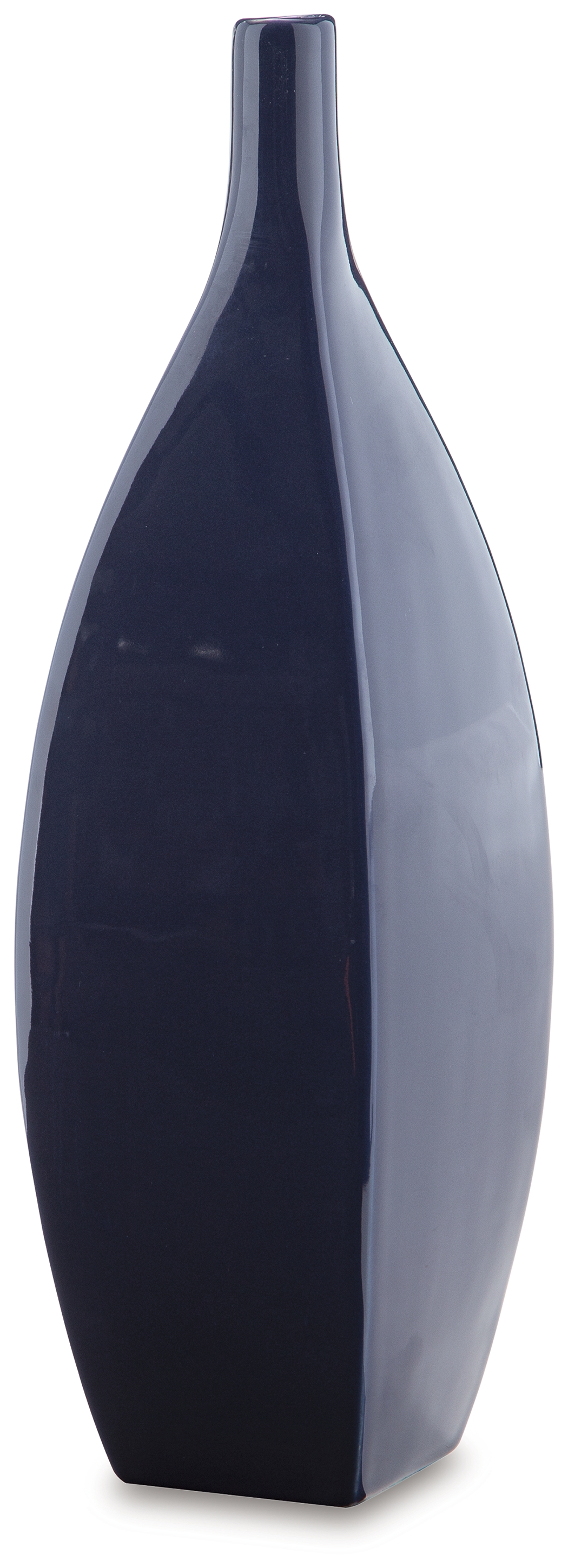 Abtinson - Vase - 16" - Navy