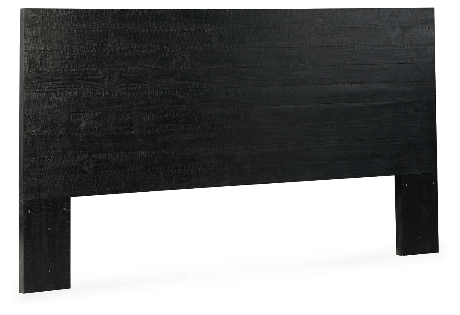 Londer - Queen Panel Headboard - Black