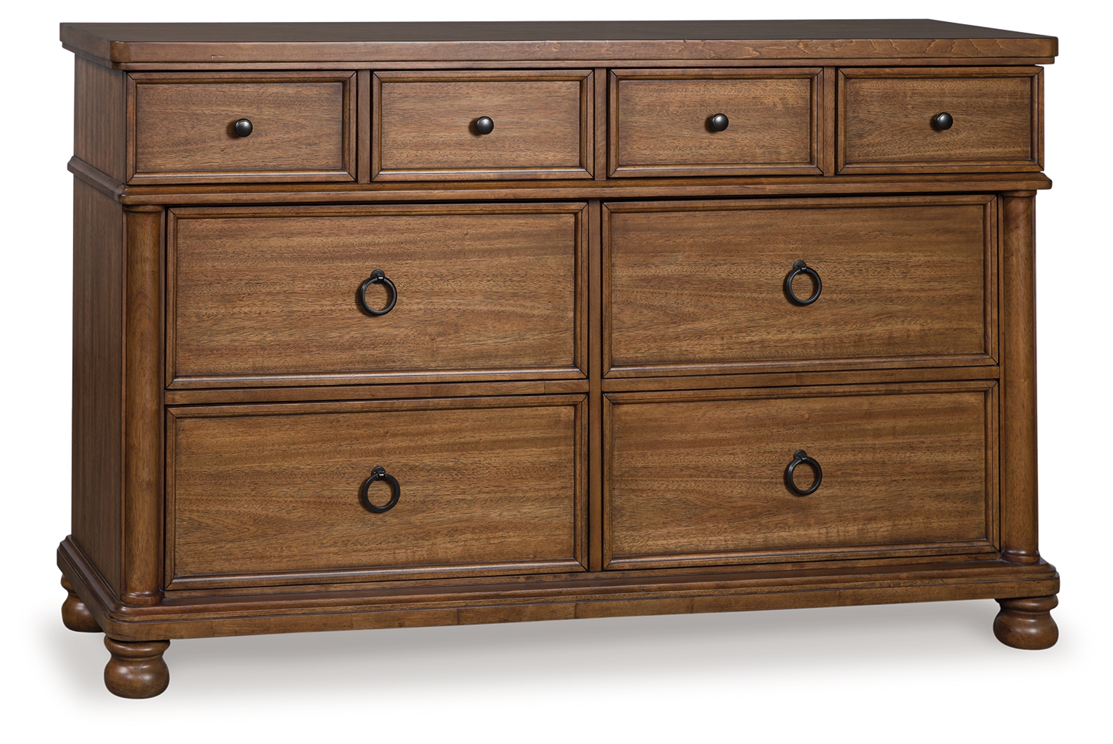Rowlenstown - Dresser - Brown