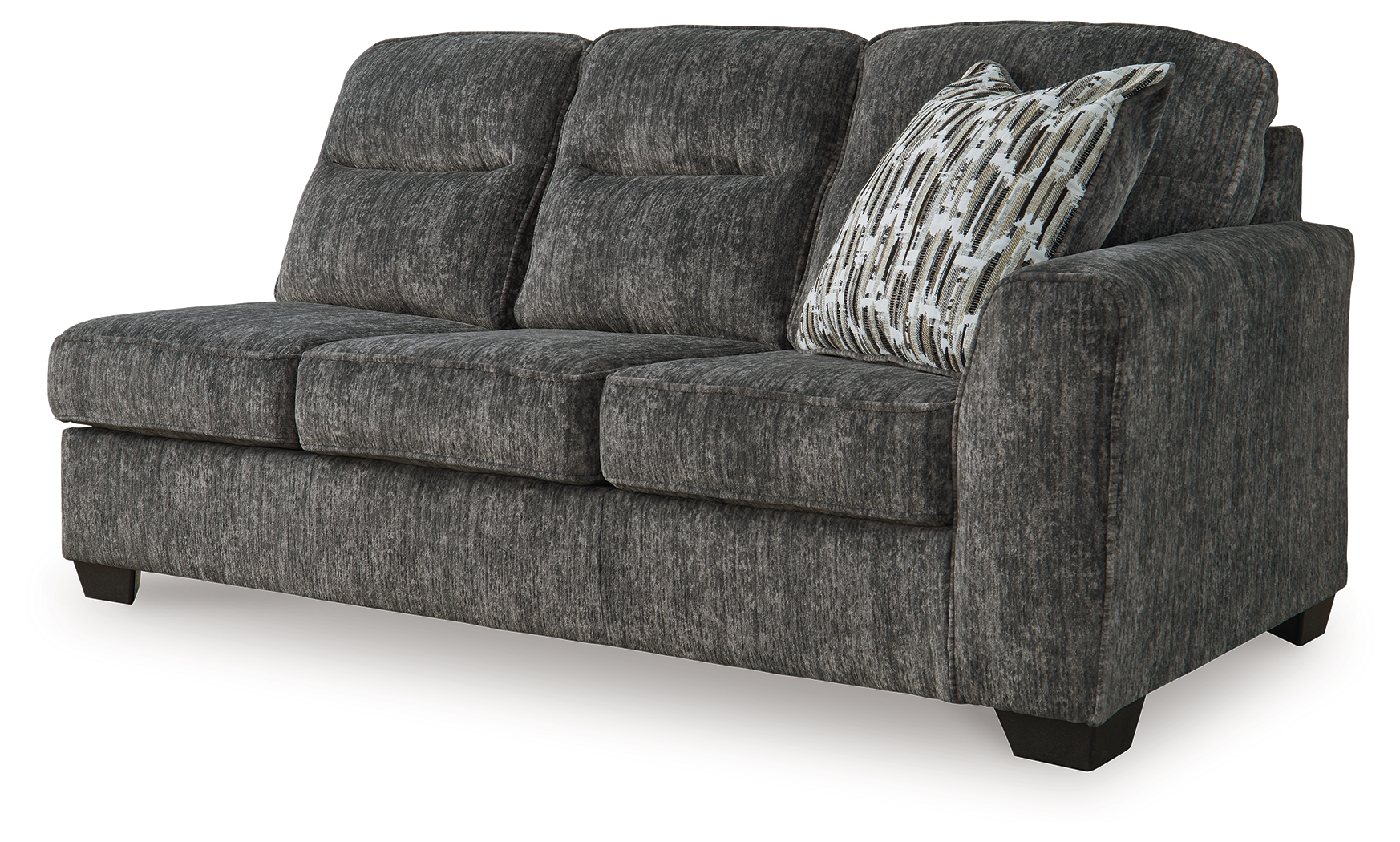 Lonoke - Raf Sofa - Gunmetal