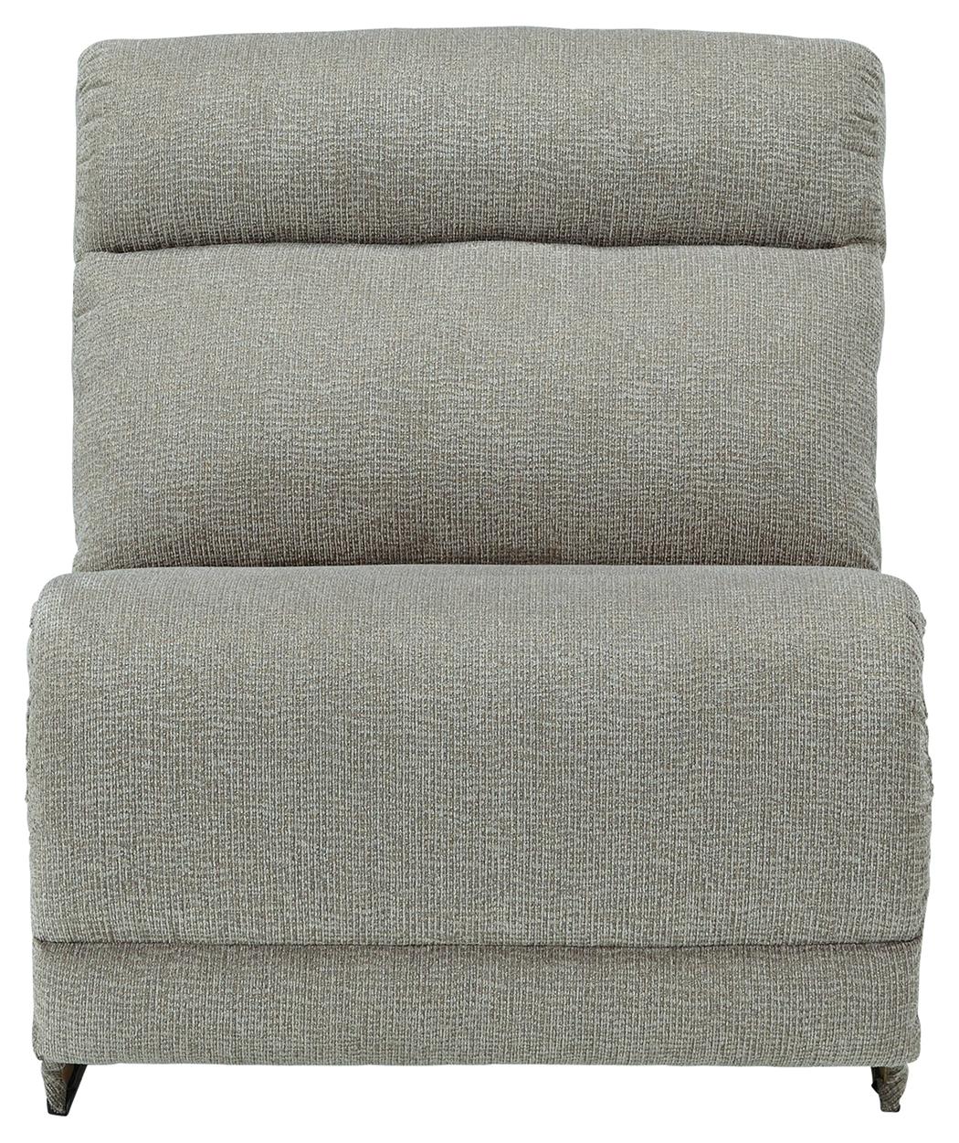 Colleyville - Armless Chair - Beige