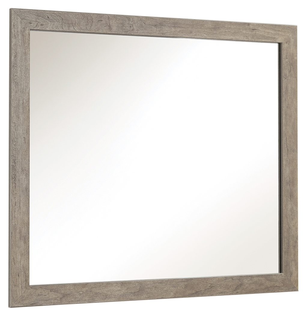 Culverbach - Bedroom Mirror - Gray